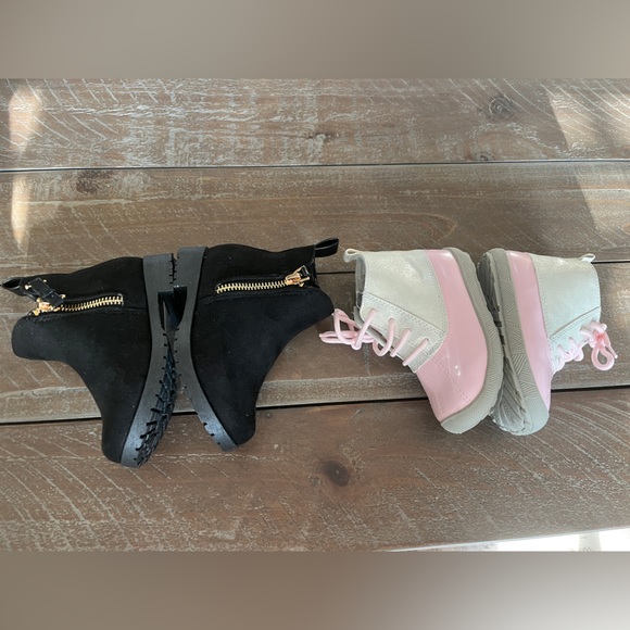 Toddler boot bundle - Picture 3 of 4